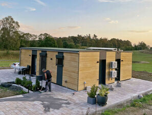 Bild zu VDBD - Diabetesberater im „Tiny House“