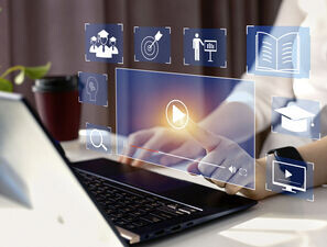 Bild zu Digitale Schulung - In 10 Schritten zur Online-Videoschulung