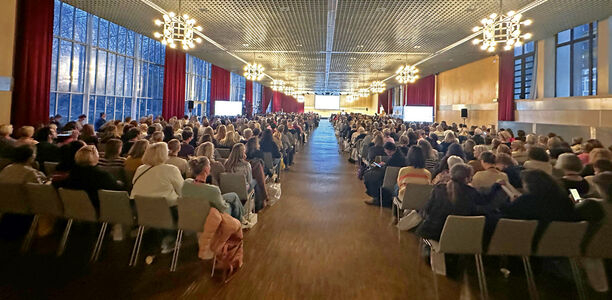 Bild zu Symposium 2024 - Ein Highlight mit Rekordbeteiligung