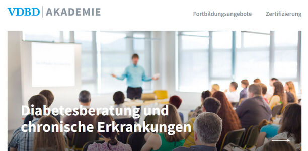 Bild zu VDBD AKADEMIE - Startschuss Fortbildungen 2025