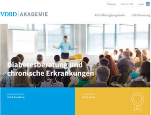 Bild zu VDBD AKADEMIE - Startschuss Fortbildungen 2025