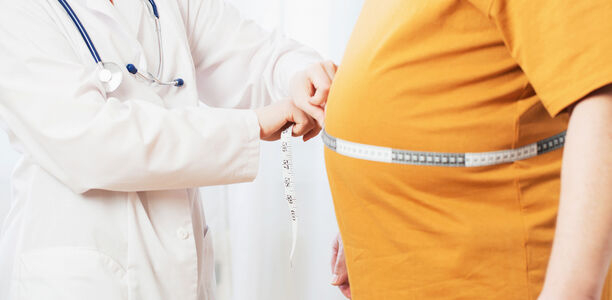 Bild zu Das neue DMP - Adipositas in der Regelversorgung