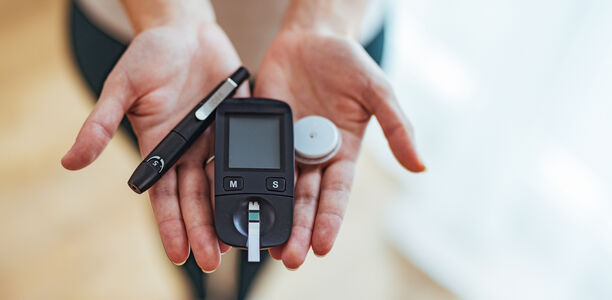 Bild zu Direct-To-Consumer-Testing (DTCT) - Relevanz für die Diabetestherapie