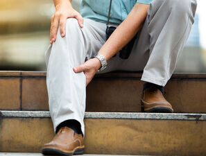 Bild zu Typ-2-Diabetes und pAVK - Ozempic verbessert Gehstrecke und Lebensqualität