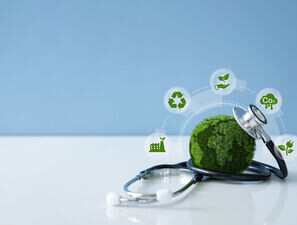 Bild zu Schwerpunkt "Green Diabetes" - Interview mit Prof. Dr. Petra Thürmann  