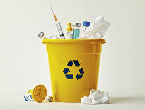 Bild zu Schwerpunkt "Green Diabetes" - "Round Table" der AG Diabetes, Umwelt & Klima