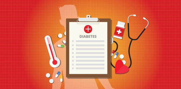 Bild zu Schwerpunkt "Green Diabetes" - Hitze und Diabetes-Technologie: Risiken erkennen