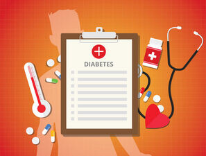Bild zu Schwerpunkt "Green Diabetes" - Hitze und Diabetes-Technologie: Risiken erkennen