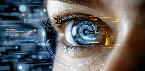 Bild zu Vorhersage - KI-generiertes Netzhaut-Screening