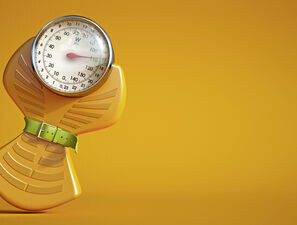 Bild zu Übergewicht beginnt im Hirn