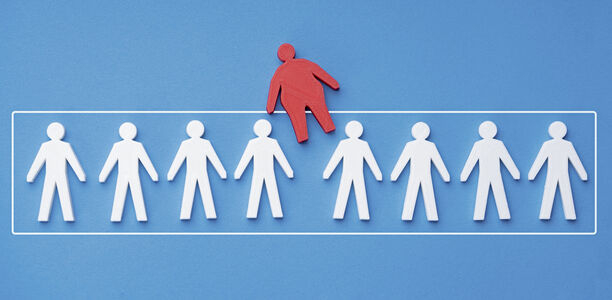 Bild zu Schwerpunkt Adipositas - Lebenszeitverkürzung mit Risikofaktoren assoziiert