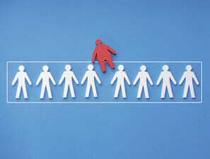 Bild zu Schwerpunkt Adipositas - Lebenszeitverkürzung mit Risikofaktoren assoziiert