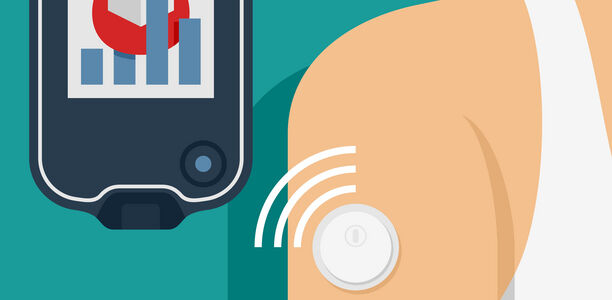 Bild zu diatec - eCGM - "Neuer" Ansatz zur Bewertung von CGM-Systemen