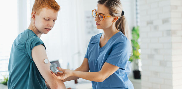 Bild zu Diabetes-Technologie - Große Chancen, aber unzureichende Unterstützung – Fachverbände schlagen Alarm