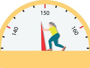 Bild zu Schwerpunkt "Diabetesforschung" - Adipositas und Typ-2-Diabetes: Prävention im Fokus