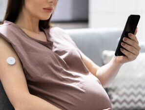 Bild zu Schwerpunkt "Diabetesforschung" - Diabetes und Schwangerschaft: neuer Podcast