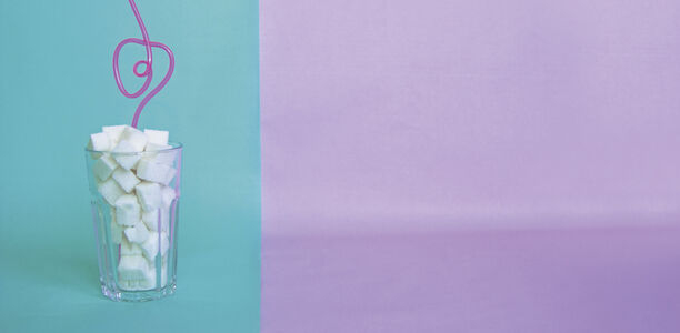 Bild zu VDBD - Süße Getränke – Zuckerfalle nicht nur im Sommer