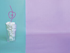 Bild zu VDBD - Süße Getränke – Zuckerfalle nicht nur im Sommer