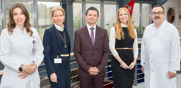 Bild zu HDZ NRW und BARMER - Neues kooperatives Telemedizin-Projekt für Menschen mit Herzinsuffizienz