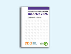 Bild zu Zum Weltdiabetestag - Deutscher Gesundheits­bericht Diabetes 2026 erschienen