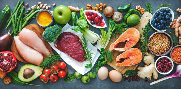 Bild zu Evidenz im Überblick - Intervallfasten, Low Carb oder Vegan bei Diabetes