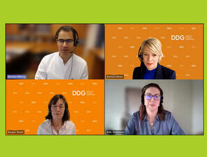 Bild zu Forderungen der DDG - Präventionsmaßnahmen gegen Typ-2-Diabetes im Kindesalter