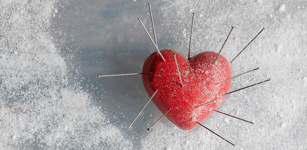 Bild zu Fragiles Herz - Erst recht bei langer Erkrankungsdauer plus Komorbidität und auch bei Typ-1-Diabetes