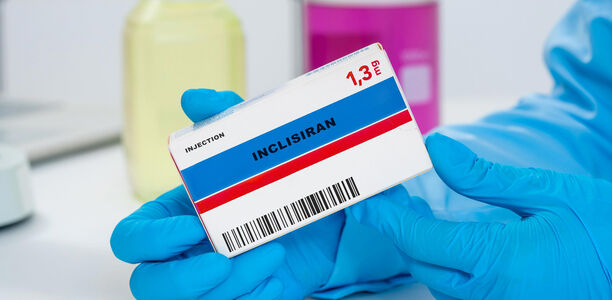 Bild zu Inclisiran -  A novel promising hypolipidaemic agent in people with diabetes mellitus