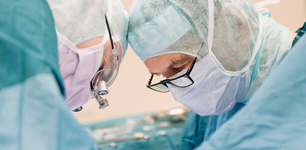 Bild zu Schwerpunkt „Herz und Gefäße“ - Fokus periphere arterielle Verschlusskrankheit