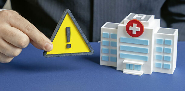 Bild zu Schwerpunkt "Reformen im Gesundheitssystem" - KHVVG und KHAG aus Sicht des BVKD
