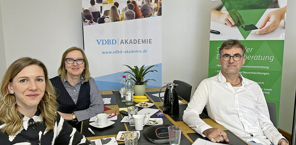 Bild zu VDBD AKADEMIE - VDBD-Jahrestagung mit Rekordbeteiligung