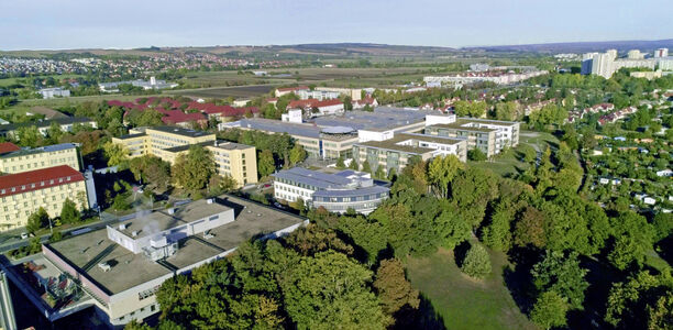 Bild zu Treffpunkt - Interdisziplinäres Zentrum Diabetischer Fuß
