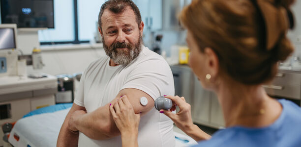 Bild zu Originalie - Vergleich CGM-basierter, zusammengesetzter Metriken zur Beurteilung des glykämischen Status in der stationären Diabetesversorgung