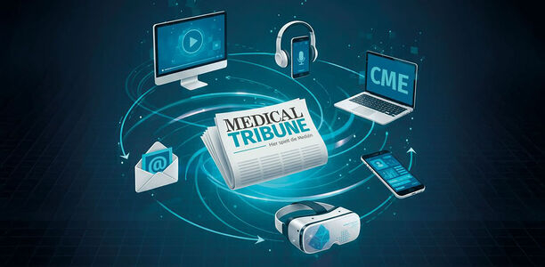 Bild zu In eigener Sache - Vom Blatt zur Marken-Plattform: Die neue Medical Tribune