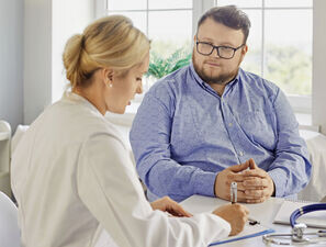 Bild zu Schwerpunkt "Ernährung" - Übergewicht bei Typ-1-Diabetes