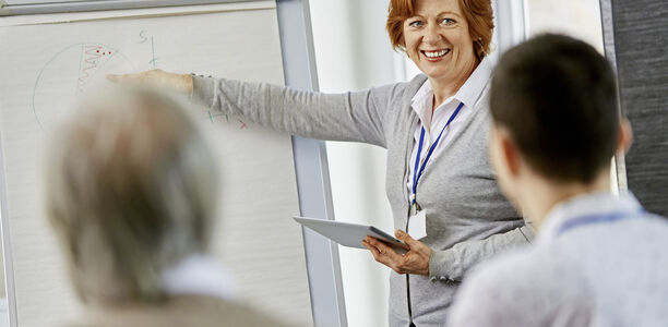 Bild zu Patientenschulung - Die Theorie: Schulung als Basis der Diabetestherapie