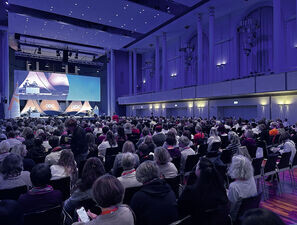 Bild zu VDBD - Fachlicher Tiefgang, volle Reihen und Ehrenpreis