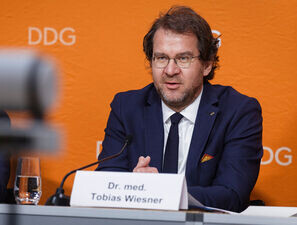 Bild zu DDG warnt: - Wachsende digitale Ungleichheit in der Diabetesversorgung