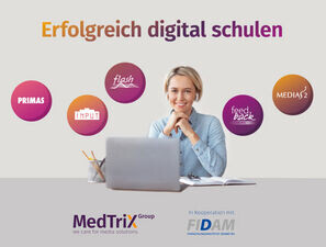 Bild zu Die MedTriX Group auf der DDG-Tagung - Erfolgreich digital schulen – jetzt starten!
