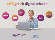 Bild zu Die MedTriX Group auf der DDG-Tagung - Erfolgreich digital schulen – jetzt starten!