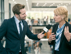 Bild zu Video-Interview - Barbara Bitzer über Zuckersteuer und Kongress-Highlights