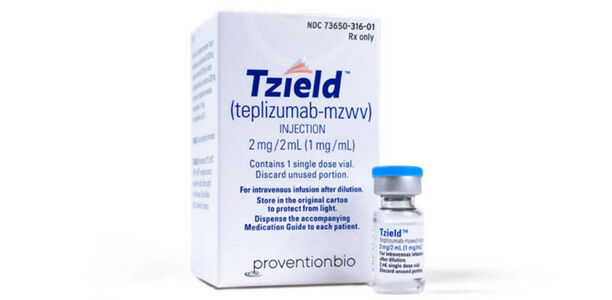 Bild zu Beschleunigtes Verfahren - FDA lässt Teplizumab zur Behandlung von Typ-1-Diabetes im Stadium 3 bei Kindern zu