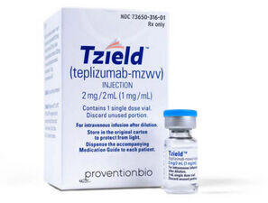 Bild zu Beschleunigtes Verfahren - Teplizumab: FDA-Zulassung bei Kindern mit Typ-1-Diabetes